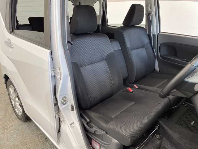 ダイハツ ムーヴ X リミテッドⅡ SAⅢ 栃木県 2020(令2)年 4.4万km シャイニングホワイトパール 純正オーディオ/(CD/DVD/Bluetooth/USB)/バックカメラ/ETC/運転席シートヒーター/禁煙車/オートライト/LEDヘッドライト/横滑り防止装置/スマートキー/プッシュスタート/アイドリングストップ/ステアリングスイッチ/革巻きステアリング/電動格納ミラー/純正１４インチホイール/純正フロアマット