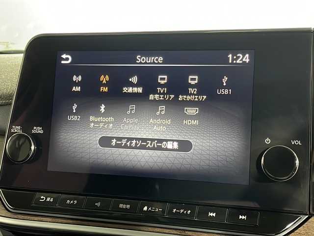 日産 オーラ G レザーエディション 沖縄県 2022(令4)年 2.2万km ピュアホワイトパール / スーパーブラック 2トーン 禁煙車　/県外仕入れ/純正メーカーナビ/【CD/DVD/フルセグTV/BT】/全方位カメラ/デジタルインナーミラー/BOSEサウンドシステム/プロパイロット/ETC2.0/衝突被害軽減システム/後方コーナーセンサー/ブラインドスポットモニター/オートマチックハイビーム/レザーシート/ステアリングリモコン/LEDヘッドライト/オートライト/スマートキー
