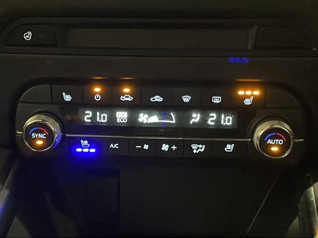 マツダ ＣＸ－５ XD エクスクルーシブモード 新潟県 2018(平30)年 14万km ソウルレッドクリスタルM ダークブラウンレザーシート/BOSEサウンド/純正SDナビ/360°カメラ/ETC/アダプティブクルーズコントロール/ブラインドスポットアシスト/レーンキープアシスト/衝突被害軽減ブレーキ/純正19インチアルミホイール/LEDヘッドライト/パワーシート/シートヒーター