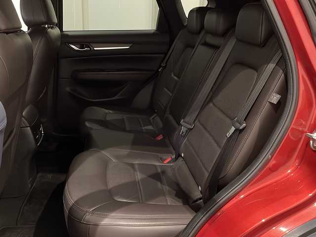 マツダ ＣＸ－５ XD エクスクルーシブモード 新潟県 2018(平30)年 14万km ソウルレッドクリスタルM ダークブラウンレザーシート/BOSEサウンド/純正SDナビ/360°カメラ/ETC/アダプティブクルーズコントロール/ブラインドスポットアシスト/レーンキープアシスト/衝突被害軽減ブレーキ/純正19インチアルミホイール/LEDヘッドライト/パワーシート/シートヒーター