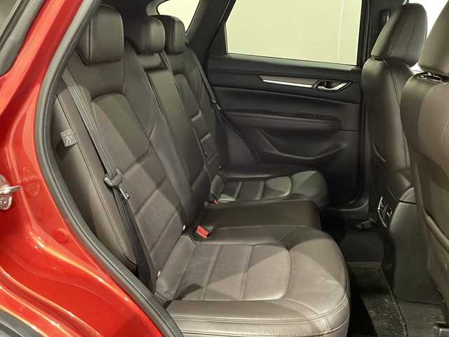 マツダ ＣＸ－５ XD エクスクルーシブモード 新潟県 2018(平30)年 14万km ソウルレッドクリスタルM ダークブラウンレザーシート/BOSEサウンド/純正SDナビ/360°カメラ/ETC/アダプティブクルーズコントロール/ブラインドスポットアシスト/レーンキープアシスト/衝突被害軽減ブレーキ/純正19インチアルミホイール/LEDヘッドライト/パワーシート/シートヒーター