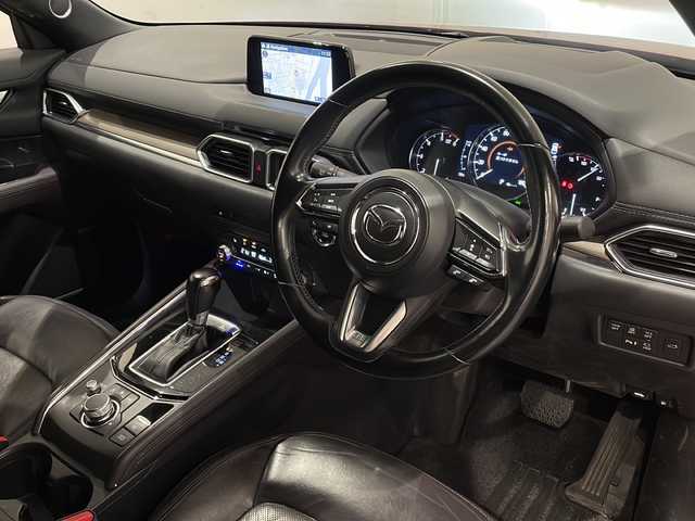 マツダ ＣＸ－５ XD エクスクルーシブモード 新潟県 2018(平30)年 14万km ソウルレッドクリスタルM ダークブラウンレザーシート/BOSEサウンド/純正SDナビ/360°カメラ/ETC/アダプティブクルーズコントロール/ブラインドスポットアシスト/レーンキープアシスト/衝突被害軽減ブレーキ/純正19インチアルミホイール/LEDヘッドライト/パワーシート/シートヒーター