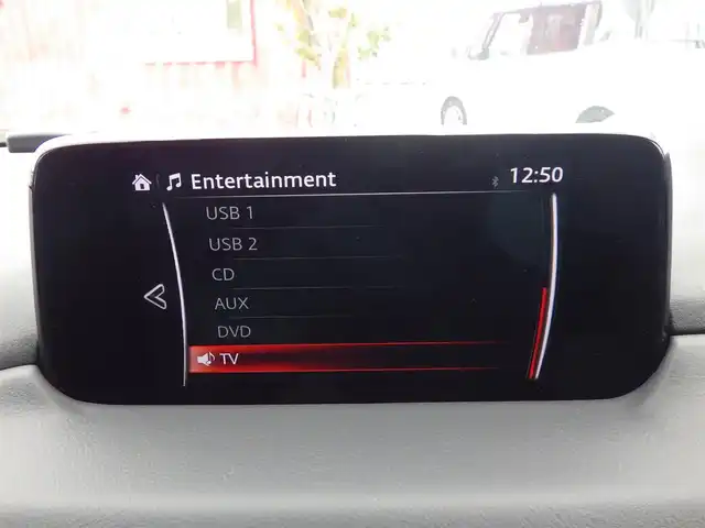 マツダ ＣＸ－８ XD Lパッケージ 千葉県 2018(平30)年 2.8万km ソニックシルバーM スマートシティブレーキサポート/レーンキープ・アシスト・システム/ブラインドスポットモニタリング/アクティブ・ドライビング・ディスプレイ/パワーバックドア/ブラウンレザーシート/前席パワーシート/各席シートヒーター/純正SDナビ/地デジTV/【DVD/CD再生機能　Bluetooth接続】/360°ビュー・モニター/BOSEサウンド/革巻きステアリング/ステアリングヒーター/ステアリングスイッチ/ETC（2.0）/LEDヘッドライト/フォグライト/ウインカーミラー/コーナーセンサー/純正19インチアルミホイル/サイド/カーテンエアバッグ/アドバンストキーレスエントリー