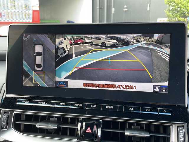 トヨタ クラウン ハイブリッド RS アドバンス 広島県 2021(令3)年 4.3万km プレシャスホワイトパール 禁煙/純正12.3インチディスプレイナビ/CD/DVD/Blu-ray/DTV/Bluetooth/AppleCarplay/AndroidAuto/セーフティパッケージプラス/・パノラミックビューモニター/・デジタルインナーミラー/・パーキングサポートブレーキ/HUD/BSM/RCTA/レーダークルーズコントロール/おくだけ充電/黒革シート/シートヒーター/シートベンチレーション/パワーシート/メモリーシート/ステアリングスイッチ/ステアリングヒーター/LEDオートライト/アダプティブハイビーム/シーケンシャルウインカー/ビルトインETC2.0/スマートキー/スペアキー/カードキー/プッシュスタート/純正18インチアルミホイール