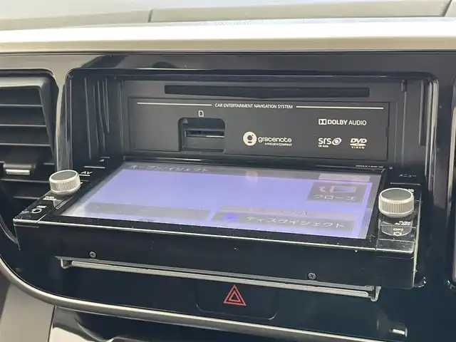 日産 デイズ ルークス X Vセレクション 愛知県 2019(平31)年 5.6万km プレミアムパープルP 純正ナビ　全方位カメラ　ドラレコ　禁煙車　フルセグＴＶ　ＤＶＤ　Ｂｌｕｅｔｏｏｔｈ　ＥＴＣ　両側パワスラ　衝突軽減　コーナーセンサー　純正マット　リアシェード　リアシーリングファン　純正１４インチＡＷ　プッシュスタート　スマートキー