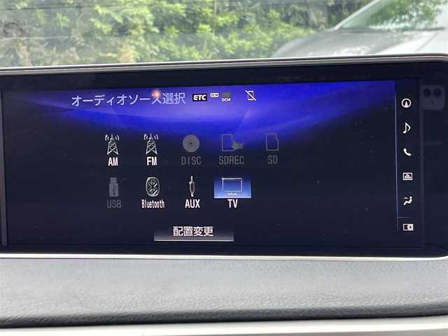 レクサス ＲＸ 200t 徳島県 2017(平29)年 6.8万km グラファイトブラックガラスフレーク 純正ナビ/バックモニター/プリクラッシュセーフティ/レーンキープアシスト/レーダークルーズコントロール/オートマチックハイビーム/ＥＴＣ/ドライブレコーダー/パワーシート/電動リアゲート