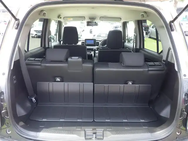 スズキ クロスビー HYBRID MZ 千葉県 2018(平30)年 3.6万km キャラバンアイボリーパールメタリック/ホワイト 2トーンルーフ 純正ナビ/フルセグTV/Bluetooth/CD/DVD/バックカメラ/ビルトインETC/衝突被害軽減システム/シートヒーター/コーナーセンサー/クルーズコントロール/レーンキープアシスト/スペアキー×１/ＬＥＤヘッドライト/パドルシフト/助手席下収納ＢＯＸ/オートライト/純正16インチアルミホイール/フロアマット
