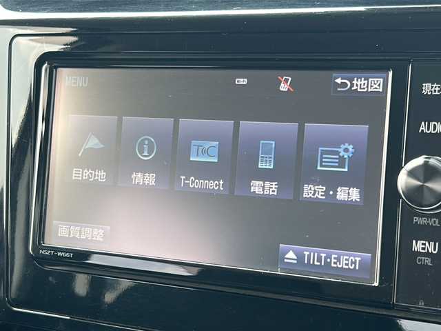 トヨタ ルーミー カスタムG S 福岡県 2018(平30)年 8.8万km マゼンタベリーマイカM 純正メモリナビ（NSZT-W66T）/（AM/FM/CD/BT/フルセグTV）/クルーズコントロール/両側パワースライドドア/バックカメラ/コーナーセンサー/衝突被害軽減システム/横滑り防止装置/純正フロアマット/純正14インチアルミホイール/純正LEDヘッドライト/アイドリングストップ/スマートキー/プッシュスタートボタン/ETC