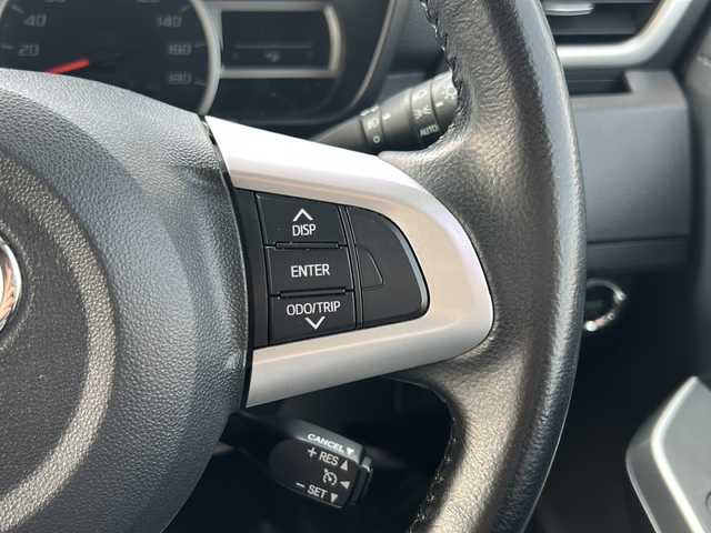 トヨタ ルーミー カスタムG S 福岡県 2018(平30)年 8.8万km マゼンタベリーマイカM 純正メモリナビ（NSZT-W66T）/（AM/FM/CD/BT/フルセグTV）/クルーズコントロール/両側パワースライドドア/バックカメラ/コーナーセンサー/衝突被害軽減システム/横滑り防止装置/純正フロアマット/純正14インチアルミホイール/純正LEDヘッドライト/アイドリングストップ/スマートキー/プッシュスタートボタン/ETC
