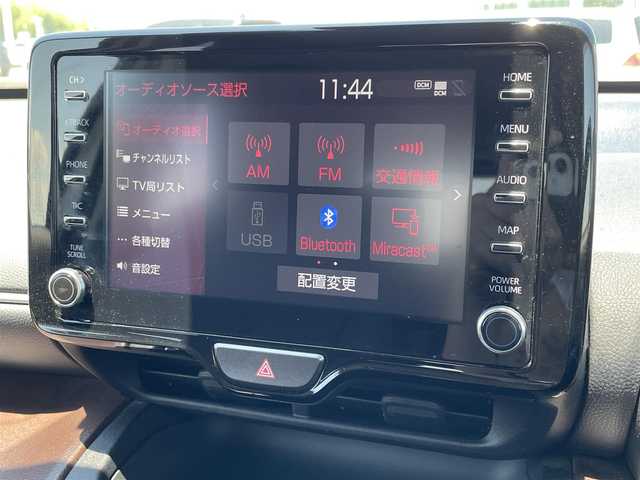 トヨタ ヤリスクロス ハイブリッド Z 佐賀県 2020(令2)年 5.3万km ブラックマイカ/ホワイトパールクリスタルシャイン 2トーン 純正8インチメモリナビ/・フルセグTV/AM/FM/USB/Bluetooth/パノラミックビューモニター/前方ドライブレコーダー/ビルトインETC/電子パーキングブレーキ/AUTO　HOLD機能/ハーフレザーシート/D席メモリー機能付パワーシート/D＋N席シートヒーター/ISOFIX対応/革巻きステアリング/ステアリングヒーター/ステアリングリモコン/純正18インチアルミホイール/純正LEDヘッドライト/オートマチックハイビーム/純正フロアマット/純正ドアバイザ―/新車時保証書/トヨタセーフティセンス/・レーダークルーズコントロール/・レーントレーシングアシスト/・プリクラッシュセーフティ/・ブラインドスポットモニター/・クリアランスソナー/・リヤクロストラフィックアラート/・パーキングサポートブレーキ/・ロードサインアシスト