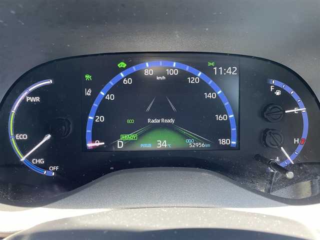 トヨタ ヤリスクロス ハイブリッド Z 佐賀県 2020(令2)年 5.3万km ブラックマイカ/ホワイトパールクリスタルシャイン 2トーン 純正8インチメモリナビ/・フルセグTV/AM/FM/USB/Bluetooth/パノラミックビューモニター/前方ドライブレコーダー/ビルトインETC/電子パーキングブレーキ/AUTO　HOLD機能/ハーフレザーシート/D席メモリー機能付パワーシート/D＋N席シートヒーター/ISOFIX対応/革巻きステアリング/ステアリングヒーター/ステアリングリモコン/純正18インチアルミホイール/純正LEDヘッドライト/オートマチックハイビーム/純正フロアマット/純正ドアバイザ―/新車時保証書/トヨタセーフティセンス/・レーダークルーズコントロール/・レーントレーシングアシスト/・プリクラッシュセーフティ/・ブラインドスポットモニター/・クリアランスソナー/・リヤクロストラフィックアラート/・パーキングサポートブレーキ/・ロードサインアシスト
