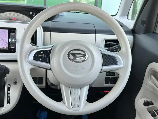ダイハツ ムーヴ キャンバス X LTD SA Ⅲ 香川県 2017(平29)年 4.4万km スムースグレーマイカメタリック/ブラックマイカメタリック 2トーン カロッツェリア製ナビ【AVIC-RW900】/（フルセグTV/Blueroorh/DVD/MSV）/バックカメラ/両側パワースライドドア/スマートアシストIII/・衝突軽減回避支援ブレーキ/・オートハイビーム/オートライト/ステアリングスイッチ/ETC/プッシュスタート/スマートキー/スペアキー