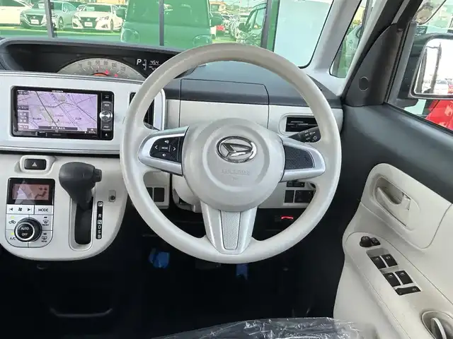 ダイハツ ムーヴ キャンバス X LTD SA Ⅲ 香川県 2017(平29)年 4.4万km スムースグレーマイカメタリック/ブラックマイカメタリック 2トーン カロッツェリア製ナビ【AVIC-RW900】/（フルセグTV/Blueroorh/DVD/MSV）/バックカメラ/両側パワースライドドア/スマートアシストIII/・衝突軽減回避支援ブレーキ/・オートハイビーム/オートライト/ステアリングスイッチ/ETC/プッシュスタート/スマートキー/スペアキー