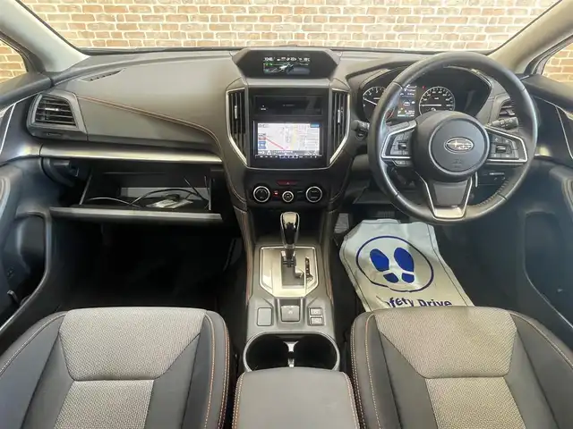 スバル インプレッサ ＸＶ 岩手県 2023(令5)年 4.4万km マグネタイトグレーメタリック ４WD/ワンオーナー/衝突被害軽減システム/横滑り防止装置/アイドリングストップ/MTモード付きAT/クルーズコントロール/アイサイトコアテクノロジー/X-MODE/ETC/バックカメラ/フルセグTV/レーンアシスト/純正ナビ/純正フロアマット/純正LEDヘッドライト/オートエアコン/オートライト/ステアリング連動ヘッドライト