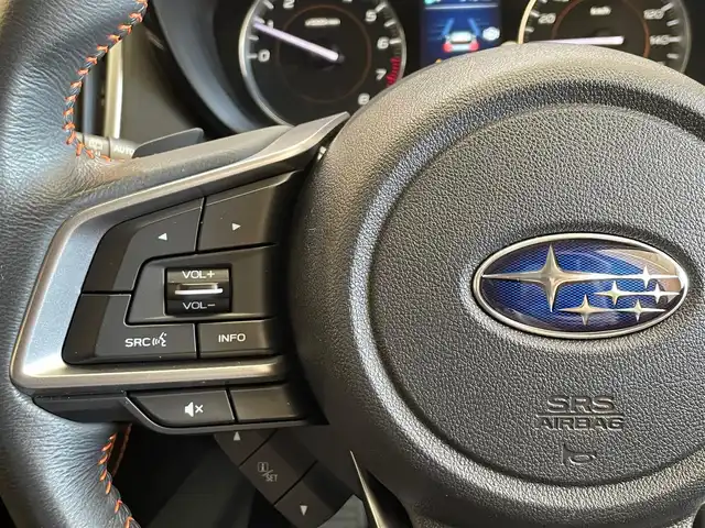 スバル インプレッサ ＸＶ 岩手県 2023(令5)年 4.4万km マグネタイトグレーメタリック ４WD/ワンオーナー/衝突被害軽減システム/横滑り防止装置/アイドリングストップ/MTモード付きAT/クルーズコントロール/アイサイトコアテクノロジー/X-MODE/ETC/バックカメラ/フルセグTV/レーンアシスト/純正ナビ/純正フロアマット/純正LEDヘッドライト/オートエアコン/オートライト/ステアリング連動ヘッドライト
