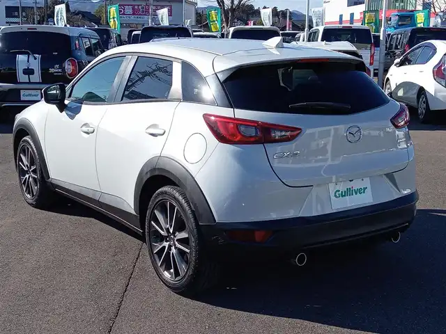 マツダ ＣＸ－３ XD ツーリング 福井県 2015(平27)年 5.5万km セラミックM 純正メモリナビ/AM/FM/フルセグ/BT/CD/DVD/USB/AUX/バックカメラ/BOSEサウンドシステム/クルーズコントロール/BSM/スマート・シティ・ブレーキ・サポート/横滑り防止装置/アイドリングストップ/盗難防止装置/ヘッドアップディスプレイ/ETC/パドルシフト/ハーフレザーシート/ダブル＋サイドエアバッグ/カーテンエアバッグ/純正18インチAW/LEDヘッドライト/スマートキー