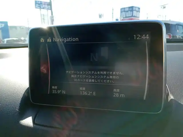 マツダ ＣＸ－３ XD ツーリング 福井県 2015(平27)年 5.5万km セラミックM 純正メモリナビ/AM/FM/フルセグ/BT/CD/DVD/USB/AUX/バックカメラ/BOSEサウンドシステム/クルーズコントロール/BSM/スマート・シティ・ブレーキ・サポート/横滑り防止装置/アイドリングストップ/盗難防止装置/ヘッドアップディスプレイ/ETC/パドルシフト/ハーフレザーシート/ダブル＋サイドエアバッグ/カーテンエアバッグ/純正18インチAW/LEDヘッドライト/スマートキー