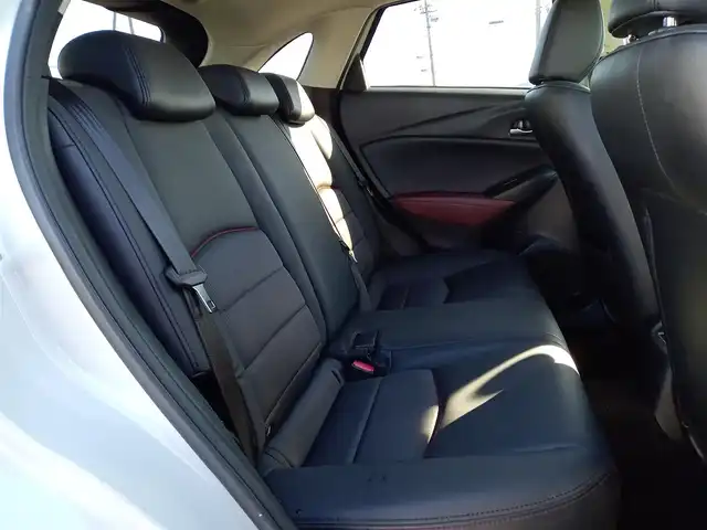 マツダ ＣＸ－３ XD ツーリング 福井県 2015(平27)年 5.5万km セラミックM 純正メモリナビ/AM/FM/フルセグ/BT/CD/DVD/USB/AUX/バックカメラ/BOSEサウンドシステム/クルーズコントロール/BSM/スマート・シティ・ブレーキ・サポート/横滑り防止装置/アイドリングストップ/盗難防止装置/ヘッドアップディスプレイ/ETC/パドルシフト/ハーフレザーシート/ダブル＋サイドエアバッグ/カーテンエアバッグ/純正18インチAW/LEDヘッドライト/スマートキー