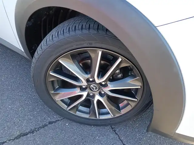 マツダ ＣＸ－３ XD ツーリング 福井県 2015(平27)年 5.5万km セラミックM 純正メモリナビ/AM/FM/フルセグ/BT/CD/DVD/USB/AUX/バックカメラ/BOSEサウンドシステム/クルーズコントロール/BSM/スマート・シティ・ブレーキ・サポート/横滑り防止装置/アイドリングストップ/盗難防止装置/ヘッドアップディスプレイ/ETC/パドルシフト/ハーフレザーシート/ダブル＋サイドエアバッグ/カーテンエアバッグ/純正18インチAW/LEDヘッドライト/スマートキー