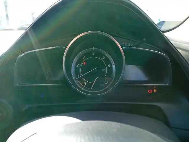 マツダ ＣＸ－３ XD ツーリング 福井県 2015(平27)年 5.5万km セラミックM 純正メモリナビ/AM/FM/フルセグ/BT/CD/DVD/USB/AUX/バックカメラ/BOSEサウンドシステム/クルーズコントロール/BSM/スマート・シティ・ブレーキ・サポート/横滑り防止装置/アイドリングストップ/盗難防止装置/ヘッドアップディスプレイ/ETC/パドルシフト/ハーフレザーシート/ダブル＋サイドエアバッグ/カーテンエアバッグ/純正18インチAW/LEDヘッドライト/スマートキー