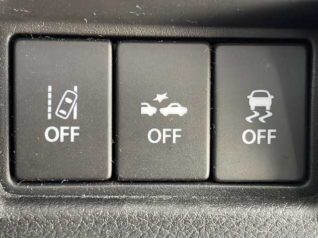 スズキ スペーシア カスタム HYBRID XS 沖縄県 2018(平30)年 3.9万km ピュアホワイトパール/ブラック2トーン 純正オプションナビ/フルセグTV/オーディオ（Bluetooth、CD、DVD、USB）/全方位カメラ・バックカメラ/両側パワースライドドア/ETC/ドライブレコーダー/シートヒーター/リアパーキングセンサー/LEDヘッドライト/オートライト/フォグライト/レーンキープアシスト/リアサーキュレーター/リアロールサンシェード/ステアリングスイッチ/ウィンカードアミラー/スマートキー/アイドリングストップ/USB入力端子