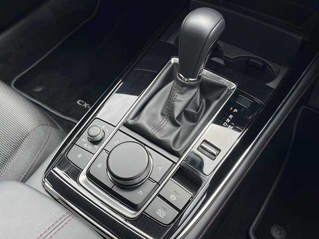 マツダ ＣＸ－３０ 20S ブラックトーンED 新潟県 2023(令5)年 0.9万km プラチナクォーツメタリック 登録時走行距離8793km/外部検査実施済み/ワンオーナー/4WD/純正メモリナビ/　(DVD/フルセグTV/Bluetooth/USB/MSV)/360°ビュー・モニター/ビルトインETC/前後ドライブレコーダー/D席パワーシート/前席シートヒーター/パワーバックドア/ステアリングヒーター/ヘッドアップディスプレイ/i-ACTIVSENSE/・マツダレーダークルーズコントロール（MRCC）/・スマートブレーキサポート（SBS）/・アドバンストスマートシティブレーキサポート（アドバンストSCBS）/・レーンキープアシストシステム＆車線逸脱警報システム（LAS & LDWS）/・AT誤発進抑制制御［前進時］/・AT誤発進抑制制御［後退時］/・ハイビームコントロールシステム（HBC）/・ブラインドスポットモニタリング（BSM）/・交通標識認識システム（TSR）/横滑り防止機能/純正18インチアルミホイール/スマートキー/純正LEDヘッドライト/パドルシフト/カーテンエアバック/スペアキー1本/保証書/取扱説明書