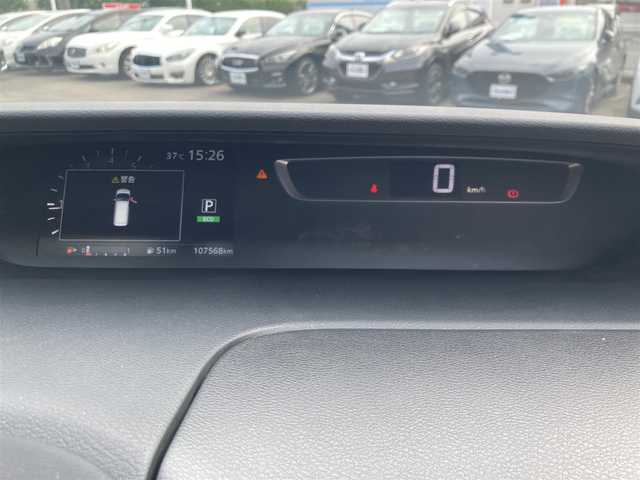 日産 セレナ ハイウェイスター 静岡県 2017(平29)年 10.8万km ダイヤモンドブラック (株)IDOMが運営する【じしゃロン焼津店】の自社ローン専用車両になります。こちらは現金またはオートローンご利用時の価格です。自社ローンご希望の方は別途その旨お申付け下さい /純正ＳＤナビ/(フルセグＴＶ/Ｂｌｕｅｔｏｏｔｈ接続/ＣＤ/ＤＶＤ/ＢＤ)/後席モニター/両側パワースライドドア/３６０°カメラ/自動駐車/衝突軽減ブレーキ/クルーズコントロール/ＥＴＣ/純正ＡＷ