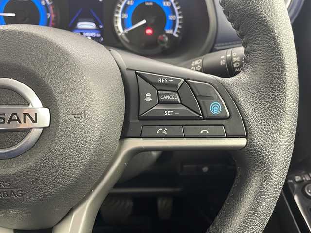 日産 デイズ HWS X プロパイロットED 栃木県 2020(令2)年 5.4万km ブラック 社外SDナビ/プロパイロット/エマージェンシーブレーキ/車線逸脱警報/横滑り防止/レーンキープアシスト/アラウンドビューモニター/全周囲カメラ/ステアリングスイッチ/電動格納ミラー/純正アルミホイール/純正フロアマット/プッシュスタート/スマートキー
