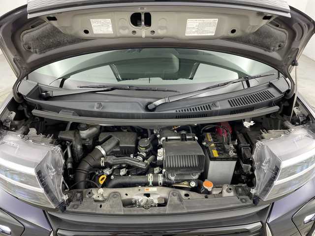 ダイハツ タント カスタム RS 愛知県 2022(令4)年 1.9万km クールバイオレットクリスタルシャイン ワンオーナー/メーカーオプション10型ナビ【Bluetooth CD DVD USB SD フルセグ　品番：NMZN-Z72DS】/バックカメラ/前後ドライブレコーダー/ビルトインETC /両側パワースライドドア/衝突軽減ブレーキ/レーンキープアシスト/レーダークルーズコントロール/クリアランスソナー/ブレーキホールド/アイドリングストップ/オートライト/オートマチックハイビーム/LEDヘッドライト/フォグランプ/ステアリングリモコン/ハーフレザーシート/シートヒーター【前席】/純正ドアバイザー/純正フロアマット/純正アルミホイール/禁煙車
