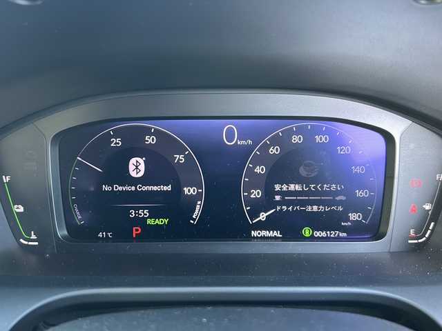 ホンダ ＺＲ－Ｖ ハイブリッド e:HEV Z 岐阜県 2023(令5)年 0.7万km プレミアムクリスタルブルークリスタル 登録時走行距離6127km/全方位カメラ/純正ディスプレイオーディオ/バックカメラ/フルセグＴＶ/ホンダセンシング/レザーシート/パワーシート/シートヒーター/ステアリングヒーター/ワイヤレス充電/パワーリアゲート/レーダークルーズコントロール/禁煙車/Bluetooth接続/ビルトインETC2.0/前後ドライブレコーダー/前後コーナーセンサー/レーンキープアシスト/ダウンヒルアシストコントロール/パドルシフト/プッシュスタート/スマートキー/スペアキー/LEDヘッドライト/オートライト/オートマチックハイビーム/アイドリングストップ