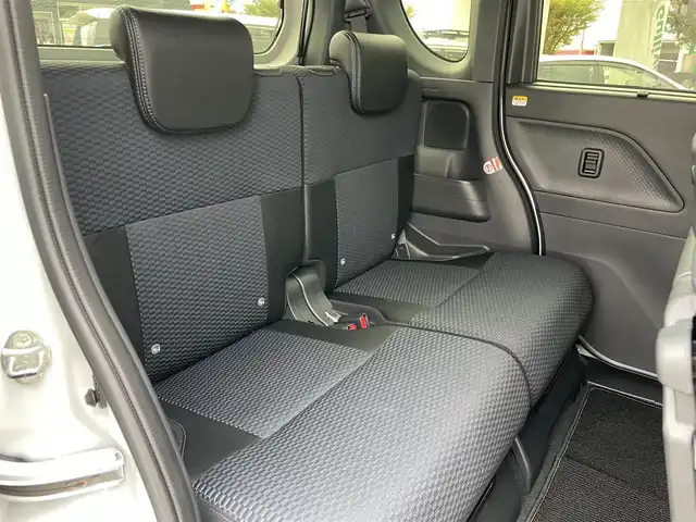 ダイハツ タント カスタム RS 新潟県 2025(令7)年 0.6万km シャイニングホワイトパール ワンオーナー/４WD/ターボ/純正ホイール夏タイヤ装着/スタッドレスタイヤ車載/フルセグテレビ/バックカメラ/運転席助手席シートヒーター/アイドリングストップ/ウィンカーミラー/ドアバイザー/プッシュスタート/両側パワースライドドア/ETC/ブレーキホールド/電動パーキングブレーキ/純正フロアマット/ステアリングスイッチ/ハンズフリー/スペアキー1個