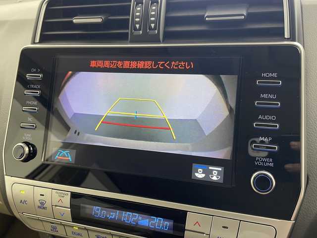 トヨタ ランドクルーザー プラド TX Lパッケージ 岐阜県 2022(令4)年 3.8万km ホワイトパールクリスタルシャイン トヨタ純正ディスプレイオーディオ/Bluetooth接続/フルセグTV/全周囲カメラ/サンルーフ/ドライブレコーダー/モデリスタエアロ/トヨタセーフティーセンス/プリクラッシュセーフティ/レーンディパーチャーアラート/オートマチックハイビーム/ブラインドスポットモニター/レーダークルーズコントロール/フォグランプ/純正ドアバイザー/純正フロアマット/純正アルミホイール/パワーシート/レザーシート/シートヒーター/シートクーラー/LEDヘッドライト/ETC2.0