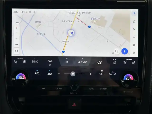 トヨタ アルファード Z 茨城県 2024(令6)年 1.1万km ブラック フルモデリスタエアロ/メーカーOPナビ/(AM/FM/BT/フルセグ)/全方位カメラ/サンルーフ/デジタルインナーミラー/ビルドインETC2.0/三眼ヘッドライト/両側パワースライドドア/レーダークルーズコントロール/クリアランスソナー/パワーシート/シートヒーター/エアシート/オットマン/3列シート/純正フロアマット/純正ドアバイザー/純正18インチアルミホイール