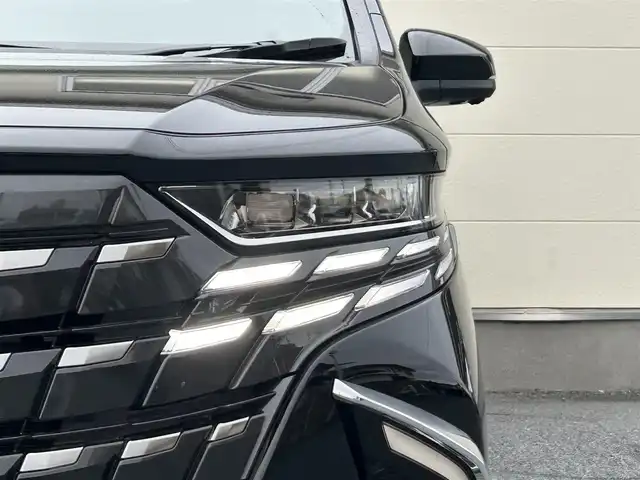 トヨタ アルファード Z 茨城県 2024(令6)年 1.1万km ブラック フルモデリスタエアロ/メーカーOPナビ/(AM/FM/BT/フルセグ)/全方位カメラ/サンルーフ/デジタルインナーミラー/ビルドインETC2.0/三眼ヘッドライト/両側パワースライドドア/レーダークルーズコントロール/クリアランスソナー/パワーシート/シートヒーター/エアシート/オットマン/3列シート/純正フロアマット/純正ドアバイザー/純正18インチアルミホイール
