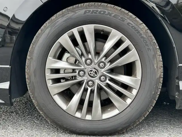 トヨタ アルファード Z 茨城県 2024(令6)年 1.1万km ブラック フルモデリスタエアロ/メーカーOPナビ/(AM/FM/BT/フルセグ)/全方位カメラ/サンルーフ/デジタルインナーミラー/ビルドインETC2.0/三眼ヘッドライト/両側パワースライドドア/レーダークルーズコントロール/クリアランスソナー/パワーシート/シートヒーター/エアシート/オットマン/3列シート/純正フロアマット/純正ドアバイザー/純正18インチアルミホイール