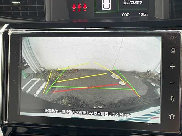 トヨタ ルーミー カスタムG－T 千葉県 2025(令7)年 0.1千km ブラックマイカメタリック ワンオーナー　純正９インチディスプレイオーディオ　バックカメラ　アップルカープレイ　ＥＴＣ　両側パワースライドドア　レーダークルーズコントロール　前後センサー LEDライト オートライト スマートキー