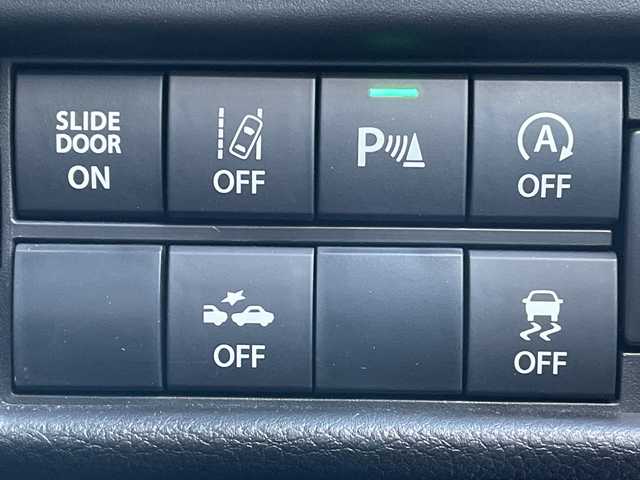 スズキ ソリオ HV MZ 長野県 2024(令6)年 1.3万km スーパーブラックパール 禁煙車/純正DAナビ機能付き//CD/DVD/Bluetooth/フルセグTV/全周囲カメラ/USB入力端子/両側パワースライドドア/ビルトインETC2.0/クルーズコントロール/アイドリングストップ/ヘッドアップディスプレイ/全周囲VIEW機能/前席シートヒーター/純正AW15インチ/衝突被害軽減システム/レーンキープアシスト/横滑り防止装置/オートマチックハイビーム/LEDヘッドライト/荷室ライト/ドアバイザー/プッシュスタート/スマートキー