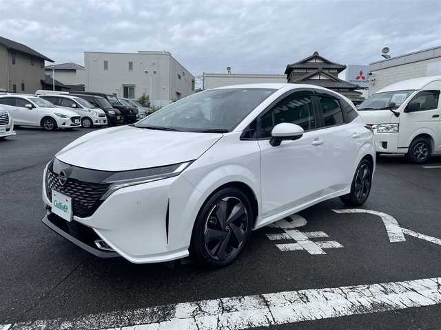 日産 オーラ