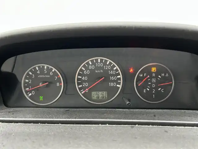日産 エクストレイル Xtt 長野県 2006(平18)年 13.1万km チタニウムシルバー ４WD/バックカメラ/社外SDメモリーナビ/DVD/フルセグTV/ETC/シートヒーター/社外アルミホイール/盗難防止装置/保証書/取扱説明書/記録簿
