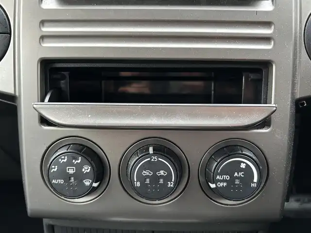 日産 エクストレイル Xtt 長野県 2006(平18)年 13.1万km チタニウムシルバー ４WD/バックカメラ/社外SDメモリーナビ/DVD/フルセグTV/ETC/シートヒーター/社外アルミホイール/盗難防止装置/保証書/取扱説明書/記録簿