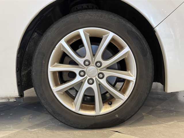 スバル インプレッサ Ｇ４ 2．0i アイサイト 福井県 2012(平24)年 9.8万km サテンホワイトパール
