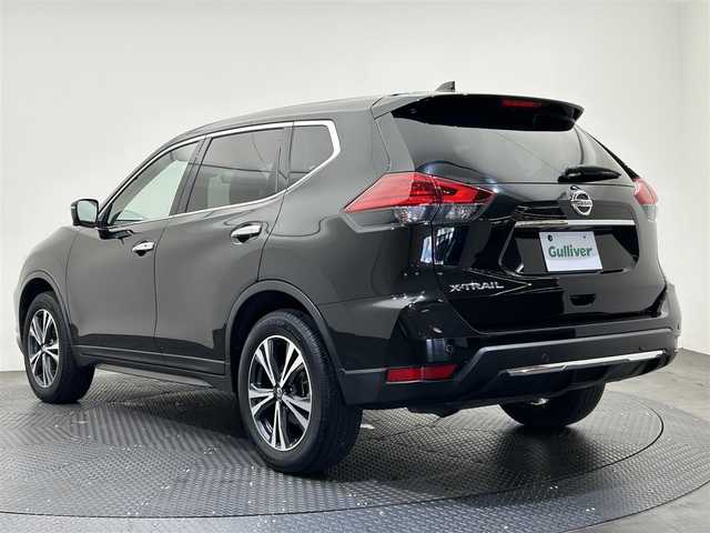 日産 エクストレイル 20Xi 愛媛県 2020(令2)年 3.9万km ダイヤモンドブラック ・９型ナビ/（フルセグＴＶ・ＢＴ・ＳＤ・ＣＤ・ＤＶＤ・ＦＭ・ＡＭ・ＵＳＢ）/・全方位カメラ　/・ＥＴＣ　/・前後ドラレコ　/・プロパイロット　/・全席シートヒーター　/・レーダークルーズコントロール　/・衝突軽減ブレーキ/・レーンキープアシスト/・パワーバックドア/・デジタルインナーミラー