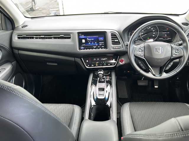 ホンダ ヴェゼル ハイブリッド Z ホンダセンシング 千葉県 2020(令2)年 4万km オーロラアメジストメタリック 1オーナー 8型ナビVXM-197VFEi バックカメラ シートヒーター ドラレコ ハーフレザー レーダークルーズ USB ETC HDMI パドルシフト LEDライト オートライト ホンダセンシング
