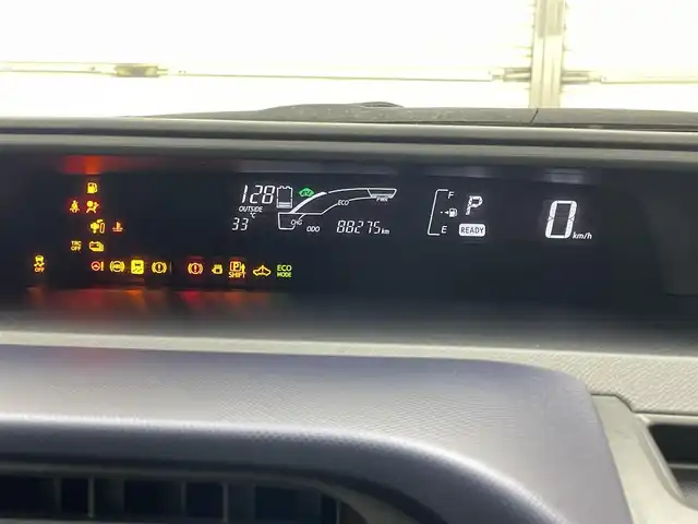 トヨタ アクア S 茨城県 2015(平27)年 8.9万km スーパーホワイトⅡ 純正ナビ/バックカメラ/ワンセグ/ETC/ドラレコ/シートヒーター/スマートキー/プッシュスタート