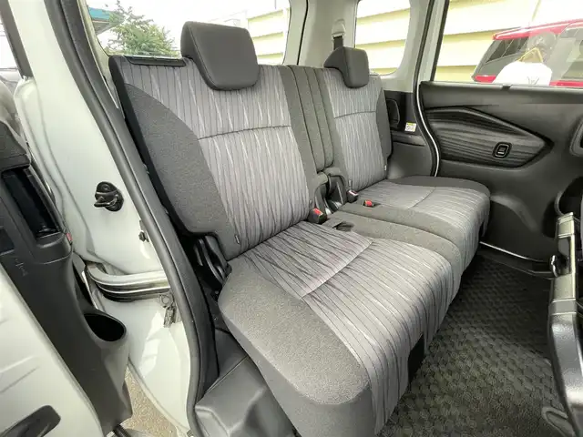 スズキ ソリオ HV MZ 東京都 2021(令3)年 4.1万km ピュアホワイトP 純正９型ナビ　/ＴＶ　/Ｂｌｕｅｔｏｏｔｈ　/ＥＴＣ　/前後ドラレコ　/両側電動スライド　/追従クルーズコントロール　/シートヒーター　/コーナーセンサー　/ヘッドアップディスプレイ　/サーキュレーター