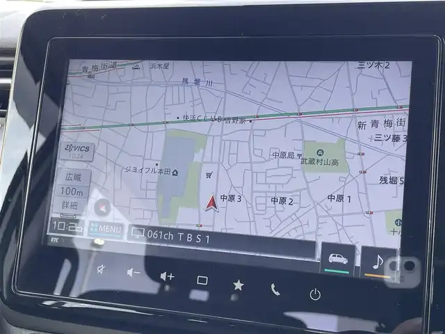 スズキ ソリオ HV MZ 東京都 2021(令3)年 4.1万km ピュアホワイトP 純正９型ナビ　/ＴＶ　/Ｂｌｕｅｔｏｏｔｈ　/ＥＴＣ　/前後ドラレコ　/両側電動スライド　/追従クルーズコントロール　/シートヒーター　/コーナーセンサー　/ヘッドアップディスプレイ　/サーキュレーター