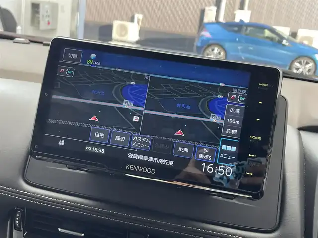 日産 エクストレイル X e－4ORCE エクストリーマーX 滋賀県 2022(令4)年 6.4万km 赤 メモリナビ/Bluetooth/フルセグTV/DVD/CD/プロパイロット/レーダークルーズコントロール/ブラインドスポットモニター/レーンキープアシスト/シートヒーター/ステアリングヒーター/ドラレコ/デジタルインナーミラー/コーナーセンサー/電動パーキングブレーキ/電動リアゲート/スペアキー1本/LEDヘッドライト/純正18インチAW