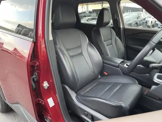 日産 エクストレイル X e－4ORCE エクストリーマーX 滋賀県 2022(令4)年 6.4万km 赤 メモリナビ/Bluetooth/フルセグTV/DVD/CD/プロパイロット/レーダークルーズコントロール/ブラインドスポットモニター/レーンキープアシスト/シートヒーター/ステアリングヒーター/ドラレコ/デジタルインナーミラー/コーナーセンサー/電動パーキングブレーキ/電動リアゲート/スペアキー1本/LEDヘッドライト/純正18インチAW
