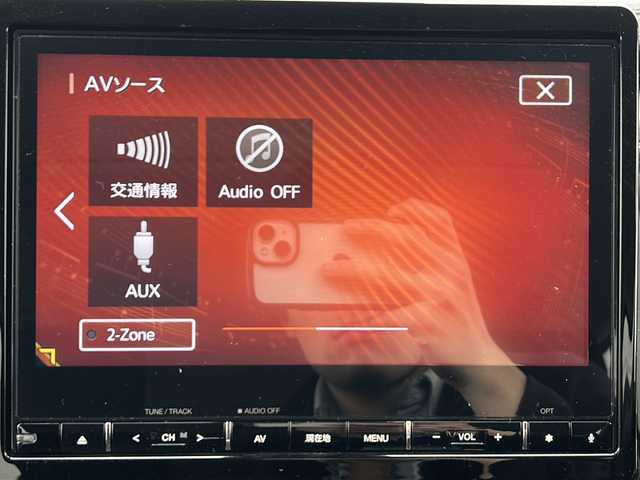 三菱 デリカＤ：５ P 山梨県 2019(平31)年 6.3万km エメラルドブラックパール/アイガーグレーメタリック e-Assist/　・衝突軽減ブレーキ/　・車線逸脱警報システム/　・オートマチックハイビーム/フリップダウンモニター/フロント・リアアンダーガーニッシュ/純正ナビ/　(CD/DVD/SD/USB/BT/iPod/フルセグ)/マルチアラウンドモニター/両側パワースライドドア/パワーバックドア/レーダークルーズコントロール/LEDオートライト/フォグランプ/シートヒーター/純正18インチアルミホイール/パドルシフト/フルタイム4WD/　(4WDセレクター)/フルオートエアコン/電動パーキングブレーキ/スマートキー/ETC