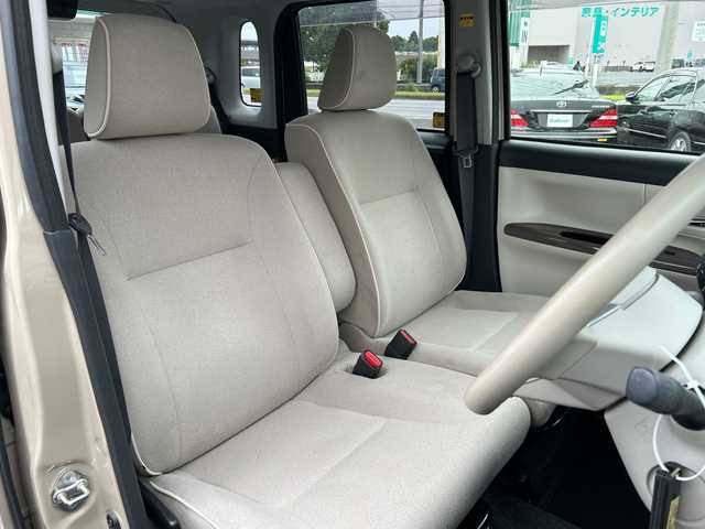 ダイハツ ムーヴ キャンバス X メイクアップ リミテッド SAⅢ 千葉県 2018(平30)年 8.5万km ナチュラルベージュマイカM ナビNMZK-W68D 全方位カメラ 両側電動スライドドア ドラレコ ETC スマートキー スマートアシスト AHB アイドリングストップ プッシュスタート 横滑り防止 セキュリティアラーム マット